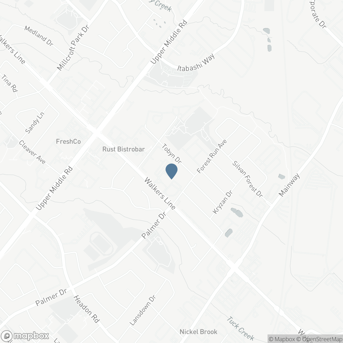 1411 WALKERS Line Unit# 213, Burlington, Ontario L7M 4P5